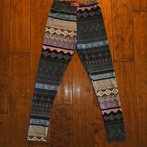 Sugar high legging pants
